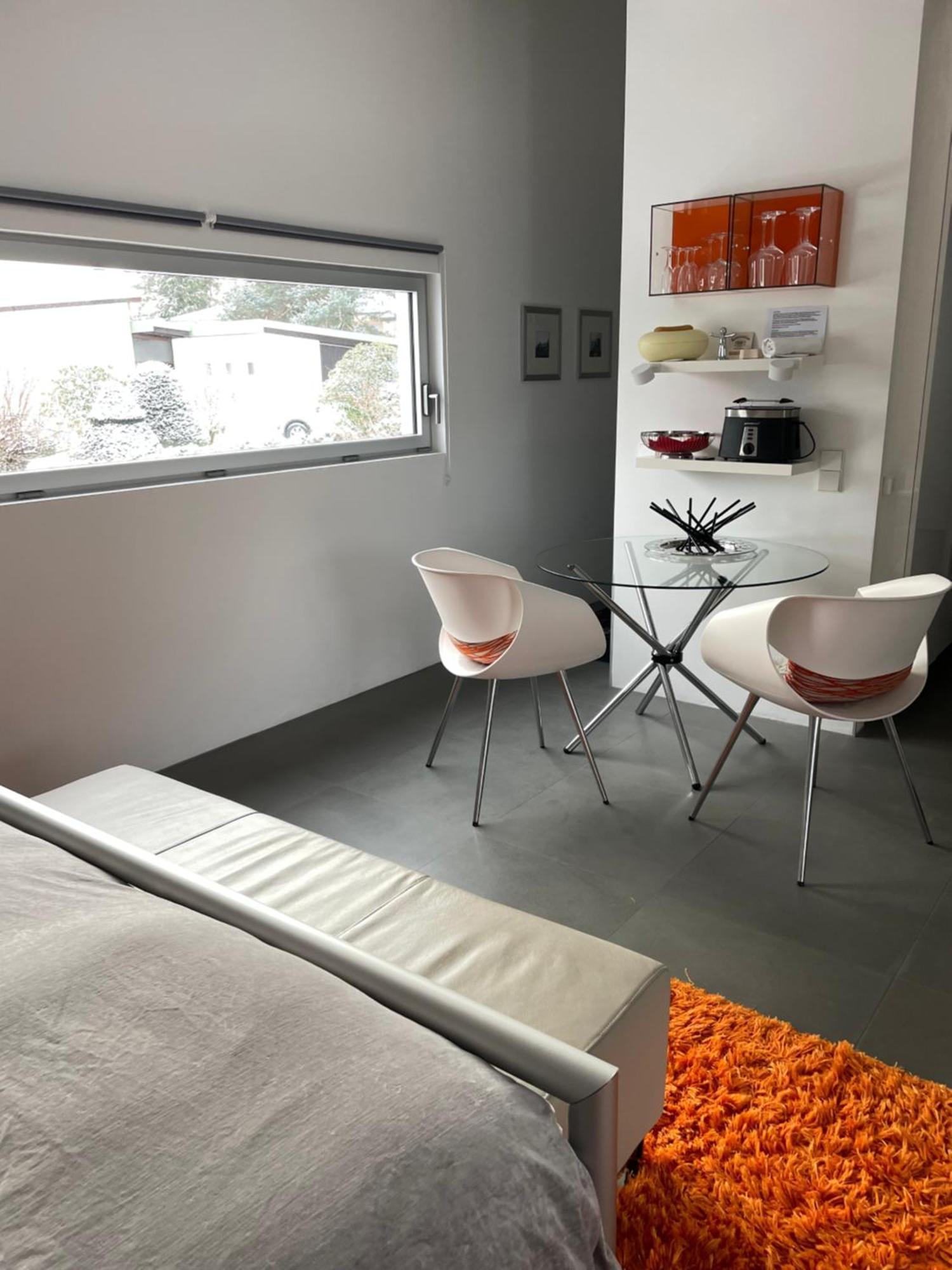 באדן-באדן Modernes Studio Auf Der Sonnenterrasse מראה חיצוני תמונה