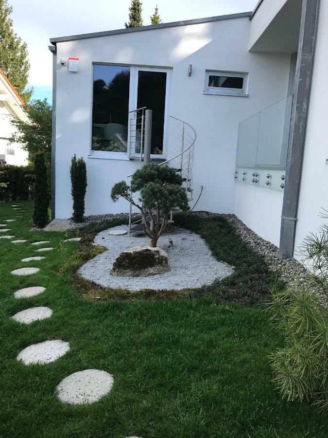 באדן-באדן Modernes Studio Auf Der Sonnenterrasse מראה חיצוני תמונה
